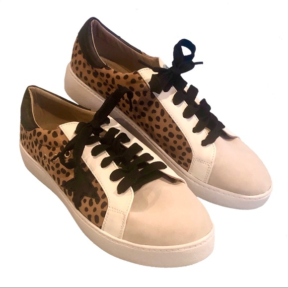 ccocci leopard sneakers